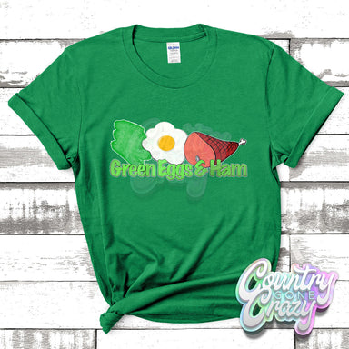 HT2287 • Green Eggs & Ham-Country Gone Crazy-Country Gone Crazy