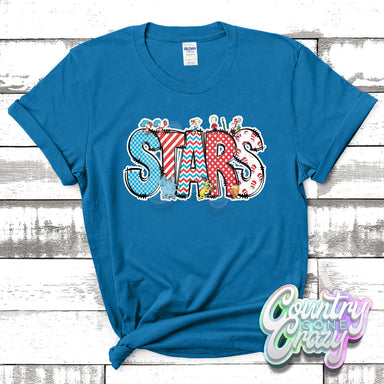 HT2297 • Seuss Stars-Country Gone Crazy-Country Gone Crazy