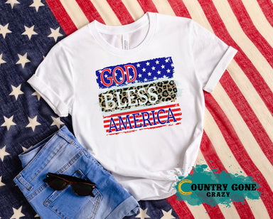 HT1000 • God Bless America-Country Gone Crazy-Country Gone Crazy