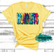 HT1044 • Hornets Tie Dye-Country Gone Crazy-Country Gone Crazy
