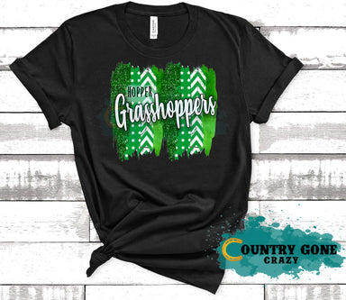 HT1090 • Hopper Grasshoppers-Country Gone Crazy-Country Gone Crazy