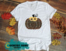 HT1113 • Leopard Sunflower Pumpkin-Country Gone Crazy-Country Gone Crazy