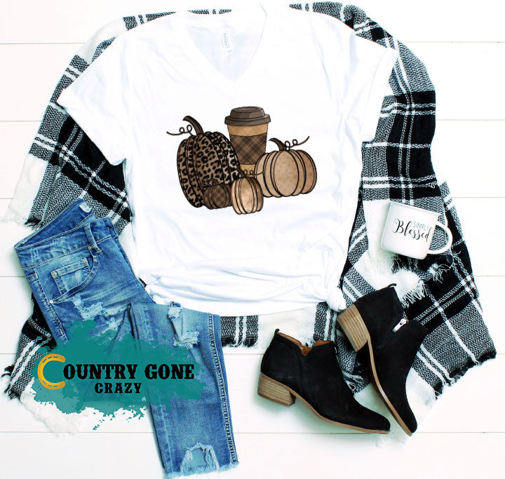HT1116 • Fall Things-Country Gone Crazy-Country Gone Crazy