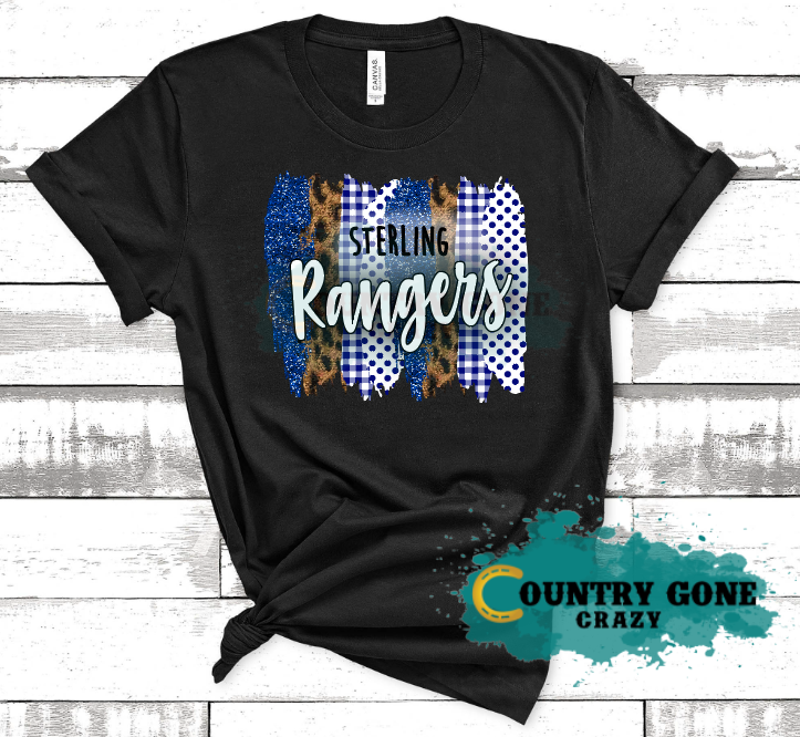 HT1143 • Sterling Rangers-Country Gone Crazy-Country Gone Crazy