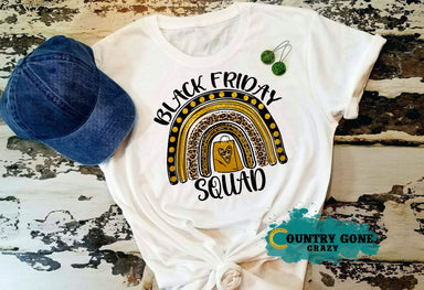 HT1155 • Black Friday Squad-Country Gone Crazy-Country Gone Crazy