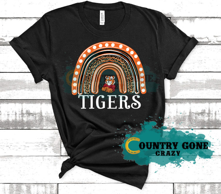 HT1159 • Tigers Rainbow-Country Gone Crazy-Country Gone Crazy