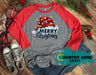 HT1182 • Merry Christmas-Country Gone Crazy-Country Gone Crazy