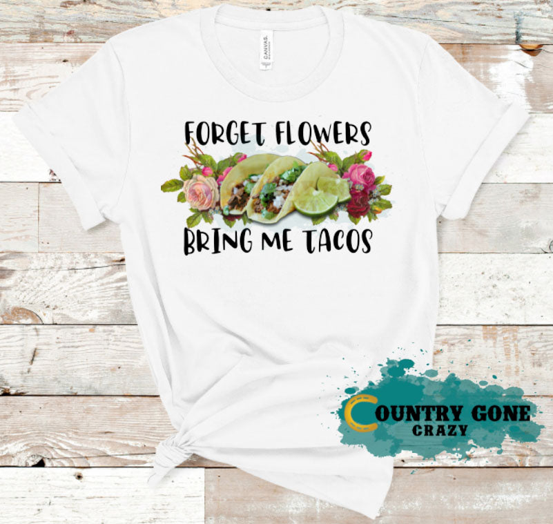 HT1292 • Bring Me Tacos-Country Gone Crazy-Country Gone Crazy