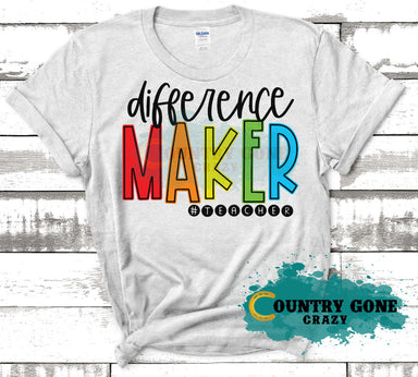 HT1298 • Difference Maker-Country Gone Crazy-Country Gone Crazy