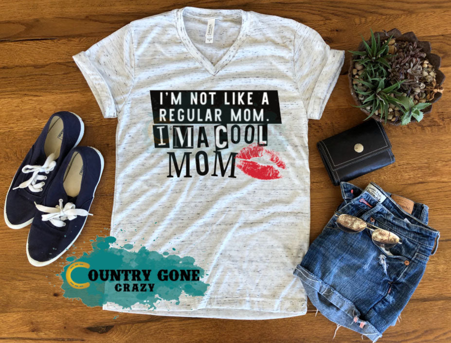 HT1344 • I'm A Cool Mom-Country Gone Crazy-Country Gone Crazy