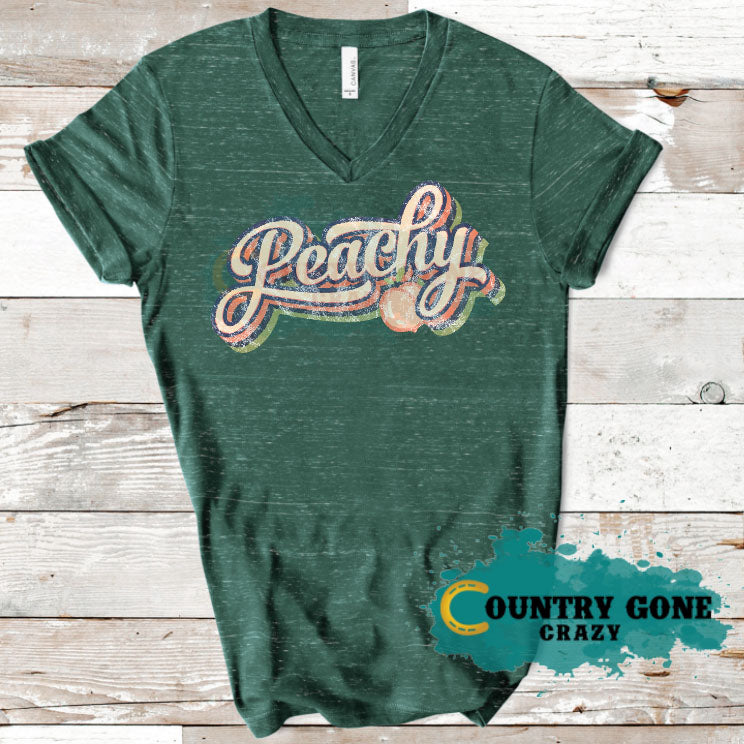HT1365 • Peachy-Country Gone Crazy-Country Gone Crazy
