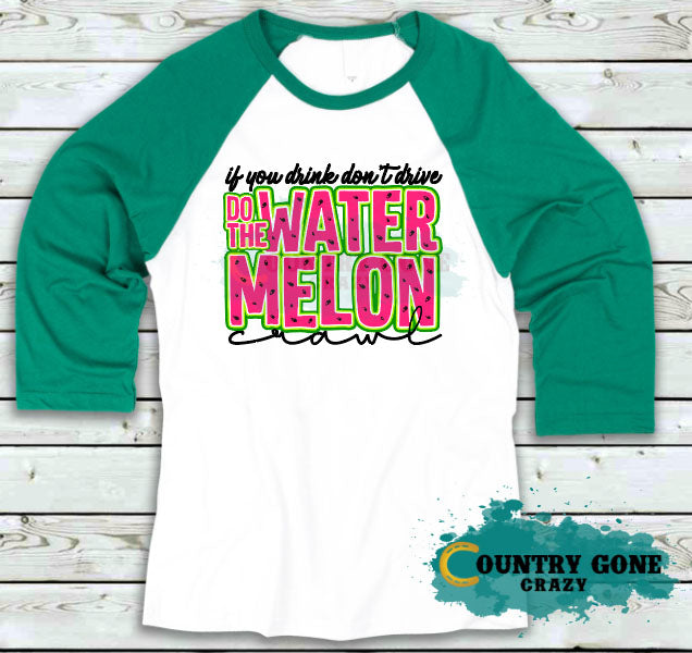HT1367 • Watermelon Crawl-Country Gone Crazy-Country Gone Crazy