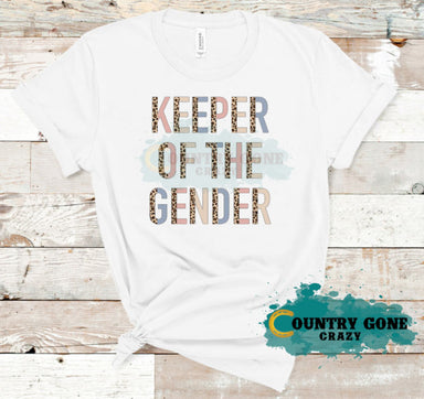 HT1377 • Keeper of the Gender-Country Gone Crazy-Country Gone Crazy