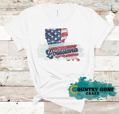 HT1398 • Louisiana-Country Gone Crazy-Country Gone Crazy
