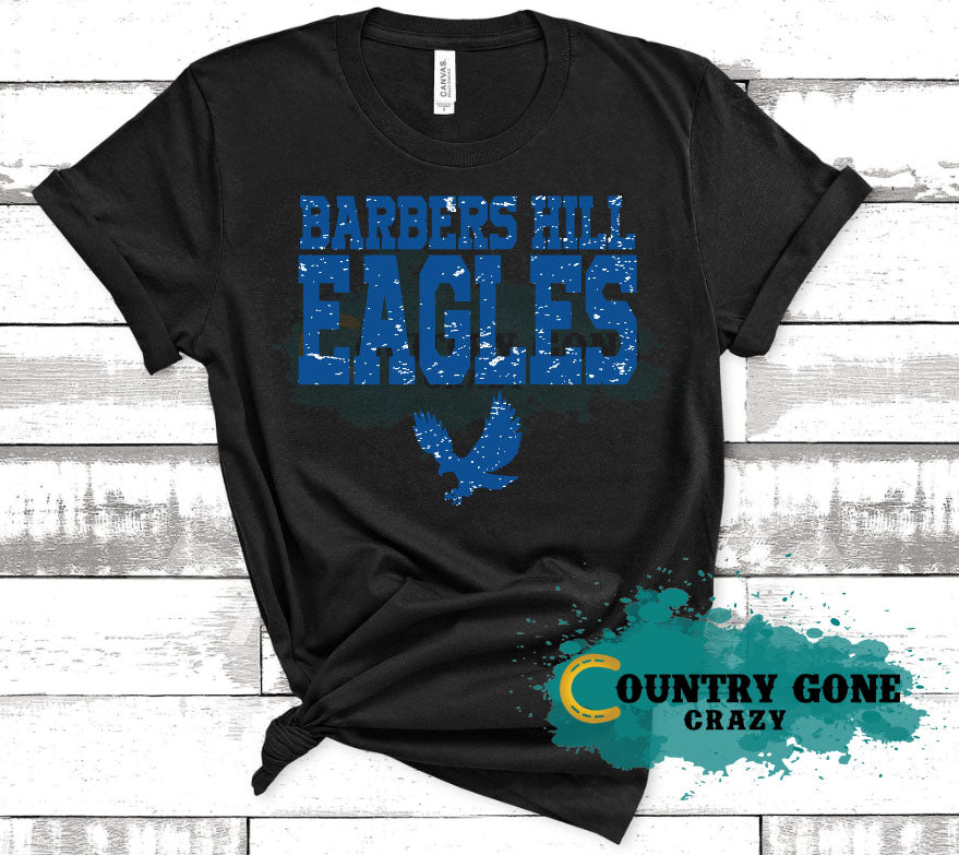 HT1429 • Barbers Hill Eagles-Country Gone Crazy-Country Gone Crazy