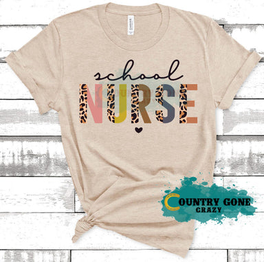 HT1451 • School Nurse-Country Gone Crazy-Country Gone Crazy