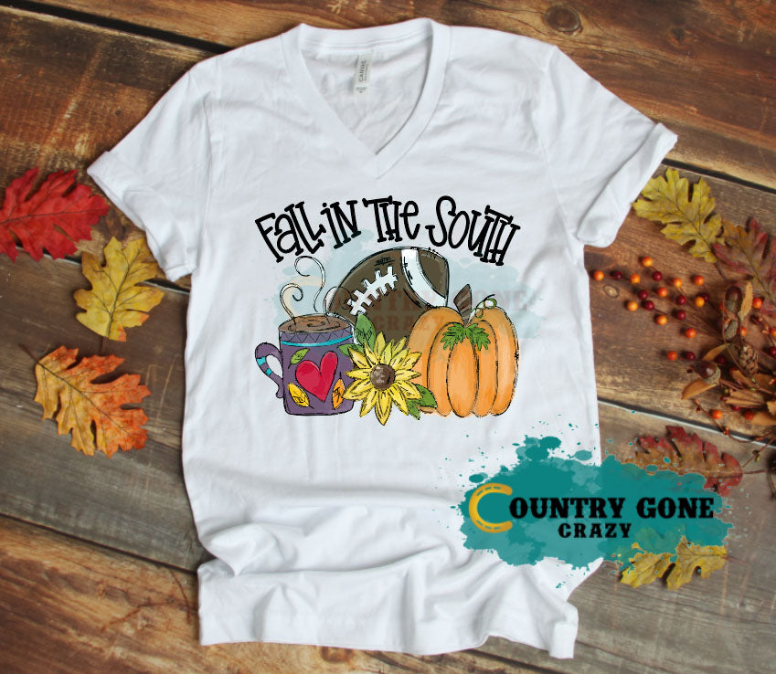 HT1459 • Fall in the South-Country Gone Crazy-Country Gone Crazy
