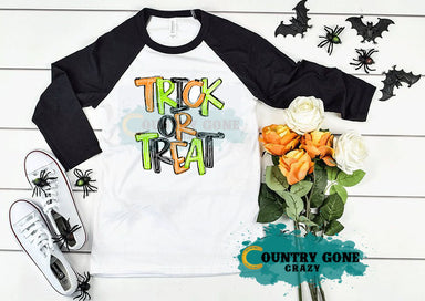 HT1460 • Trick or Treat-Country Gone Crazy-Country Gone Crazy