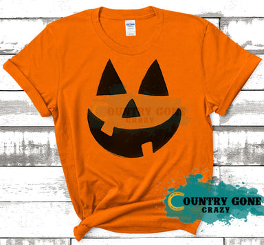 HT1466 • Pumpkin Face-Country Gone Crazy-Country Gone Crazy