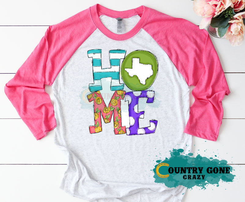 HT1470 • Texas Home-Country Gone Crazy-Country Gone Crazy