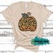 HT1472 • Leopard Pumpkin-Country Gone Crazy-Country Gone Crazy