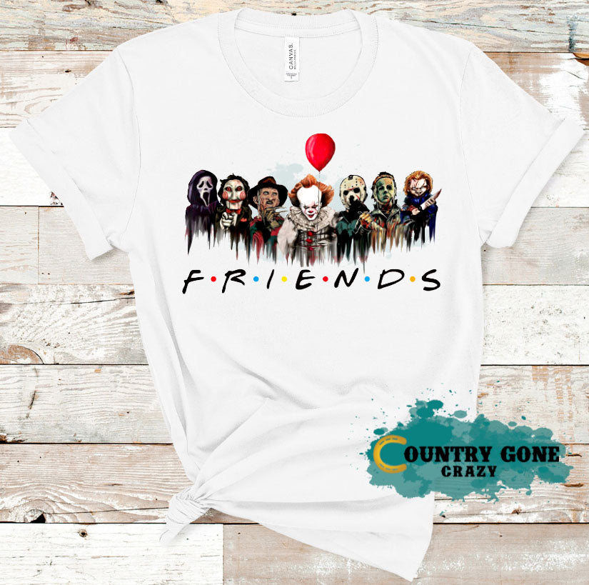 HT1483 • Spooky Friends-Country Gone Crazy-Country Gone Crazy