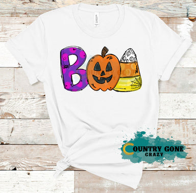 HT1491 • Boo Cute-Country Gone Crazy-Country Gone Crazy