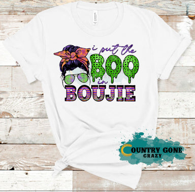 HT1512 • Boo in Boujie-Country Gone Crazy-Country Gone Crazy