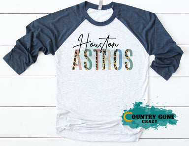HT1528 • Houston Astros-Country Gone Crazy-Country Gone Crazy