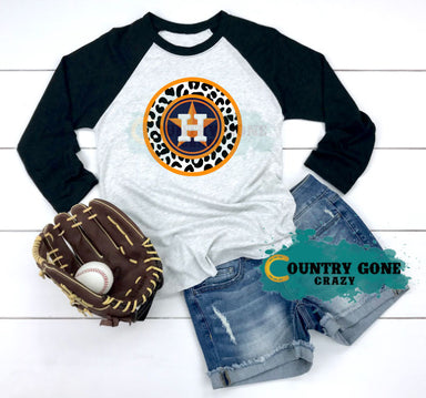 HT1534 • Houston Astros-Country Gone Crazy-Country Gone Crazy