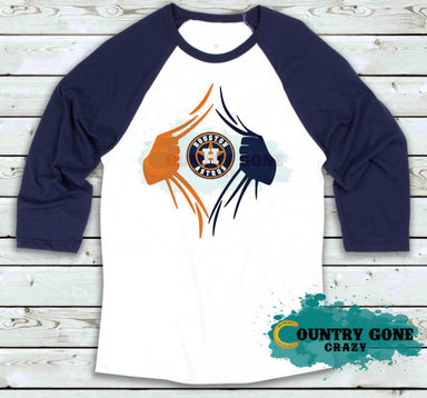 HT1537 • Houston Astros Super-Country Gone Crazy-Country Gone Crazy