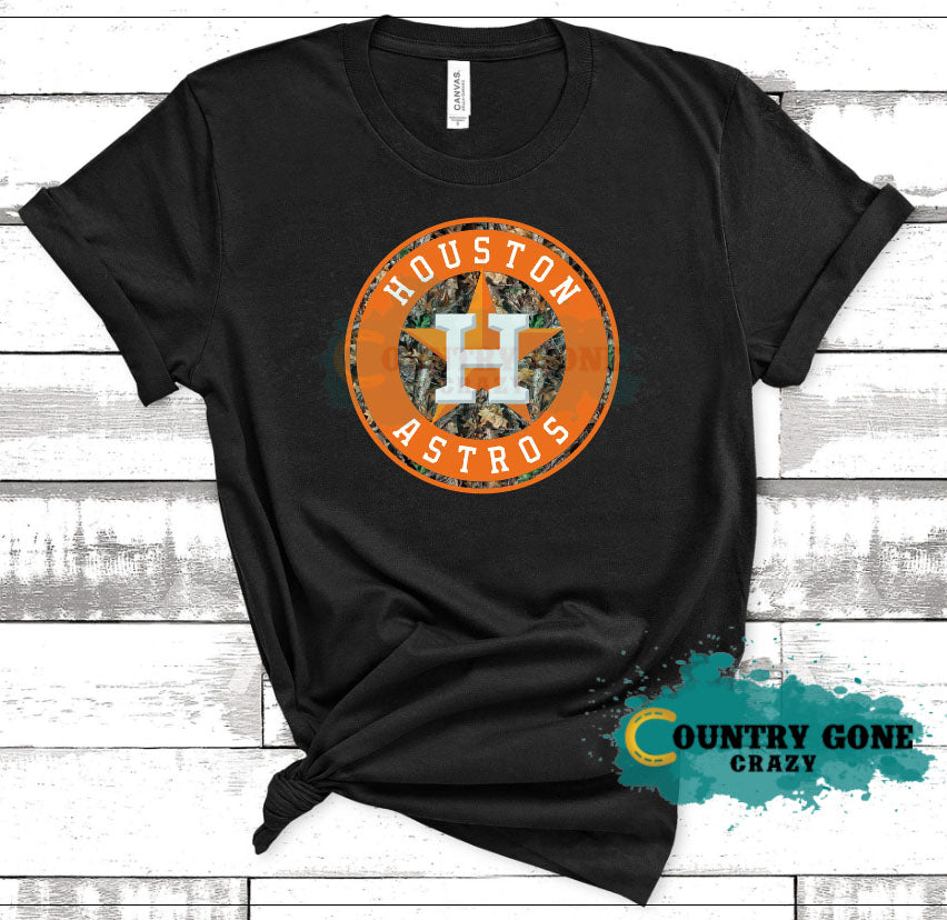 HT1544 • Houston Astros-Country Gone Crazy-Country Gone Crazy