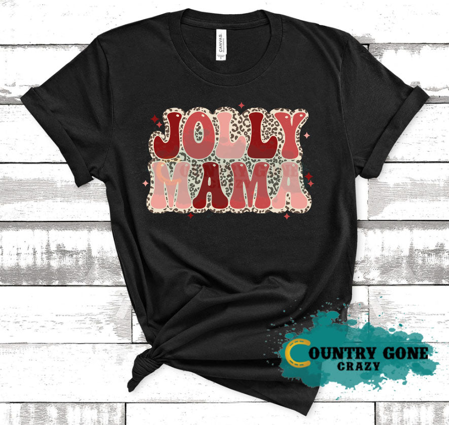 HT1586 • Jolly Mama — Country Gone Crazy