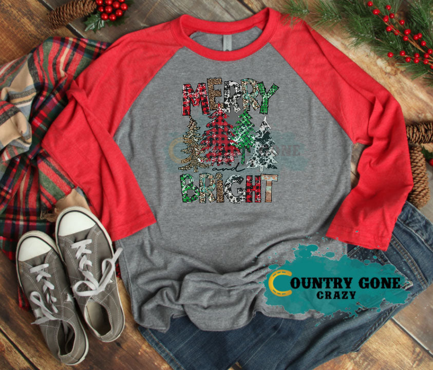 HT1587 • Merry and Bright-Country Gone Crazy-Country Gone Crazy