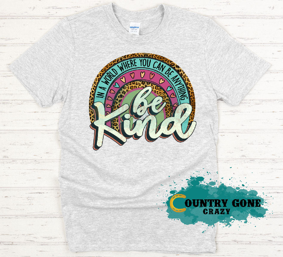 HT1659 • Be Kind-Country Gone Crazy-Country Gone Crazy