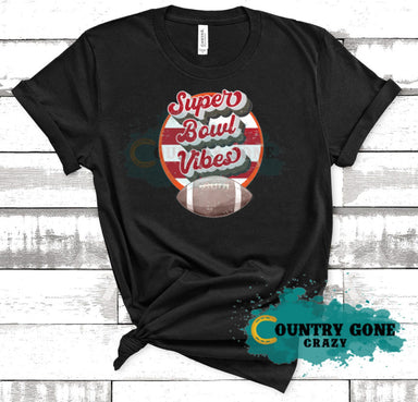 HT1667 • Super Bowl Vibes-Country Gone Crazy-Country Gone Crazy