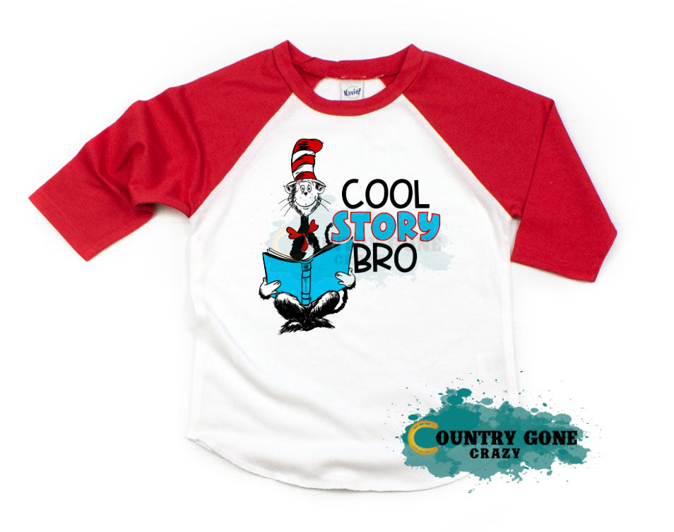 HT1670 • Cool Story Bro-Country Gone Crazy-Country Gone Crazy
