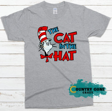 HT1673 • The Cat in the Hat-Country Gone Crazy-Country Gone Crazy