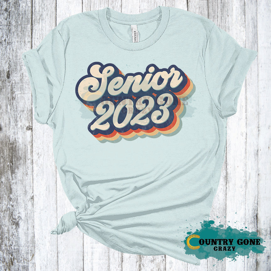 HT1941 • Senior 2023-Country Gone Crazy-Country Gone Crazy