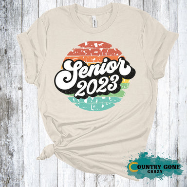 HT1954 • Senior 2023-Country Gone Crazy-Country Gone Crazy