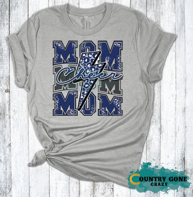 HT2053 • Cheer Mom-Country Gone Crazy-Country Gone Crazy