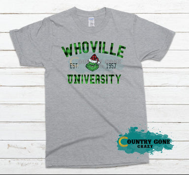 HT2172 • Whoville University-Country Gone Crazy-Country Gone Crazy