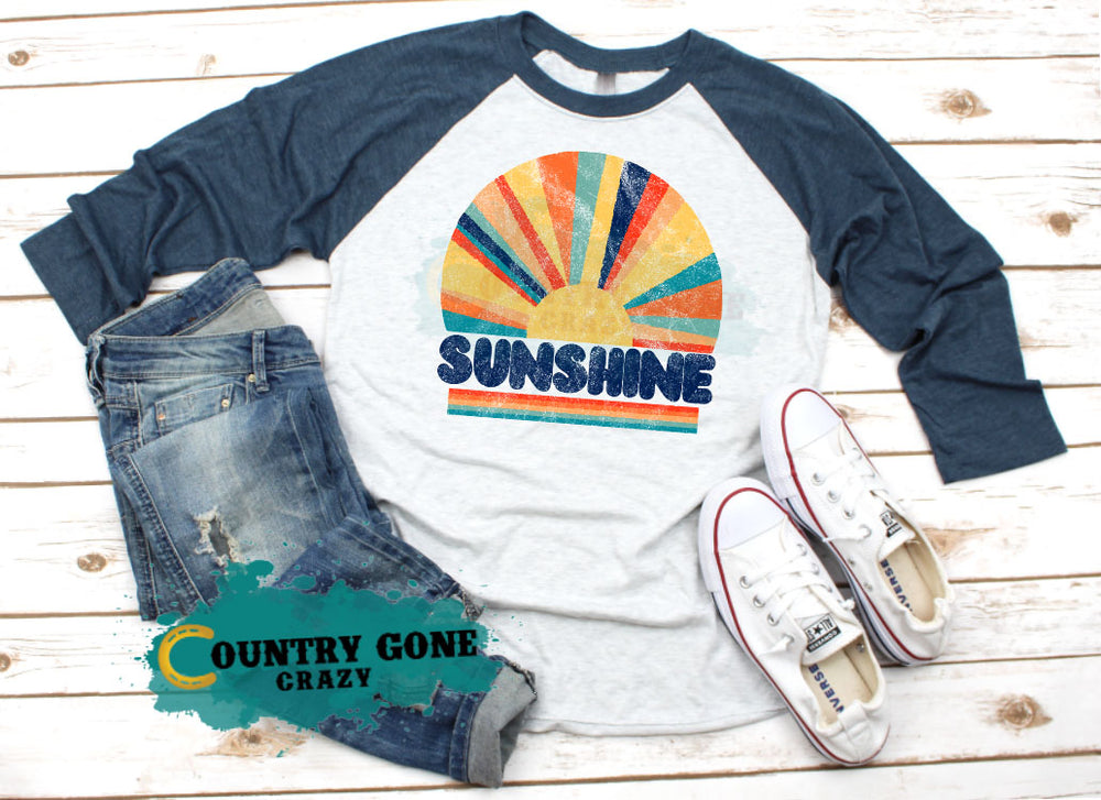 HT951 • Sunshine-Country Gone Crazy-Country Gone Crazy