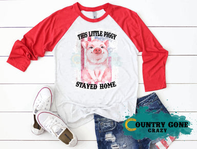 HT978 • This Little Piggy Stayed Home-Country Gone Crazy-Country Gone Crazy