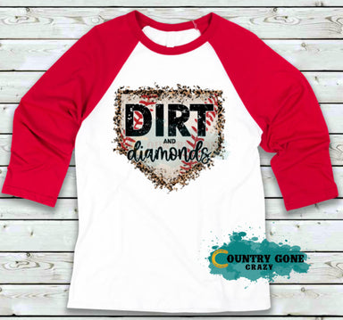 HT1681 • Dirt & Diamonds-Country Gone Crazy-Country Gone Crazy