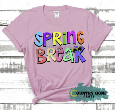 HT1718 • Spring Break-Country Gone Crazy-Country Gone Crazy