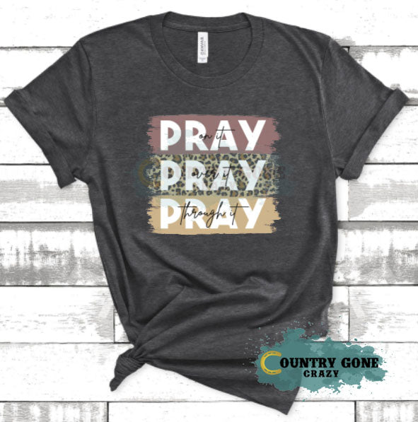 HT1745 • Pray Pray Pray-Country Gone Crazy-Country Gone Crazy