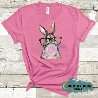 HT1778 • Easter Bunny Bubblegum-Country Gone Crazy-Country Gone Crazy