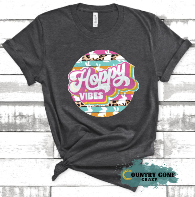 HT1818 • Hoppy Vibes-Country Gone Crazy-Country Gone Crazy