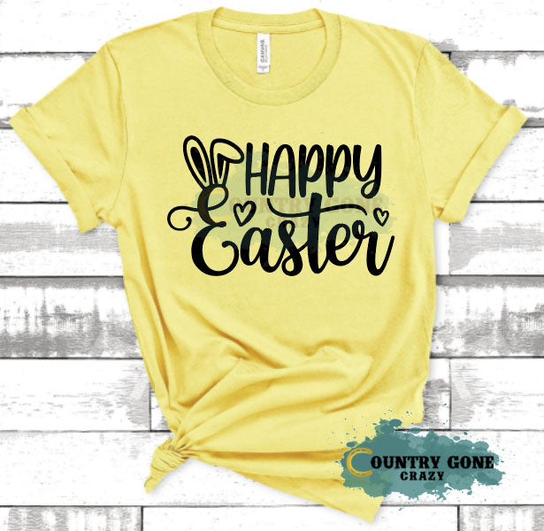HT1820 • Happy Easter-Country Gone Crazy-Country Gone Crazy
